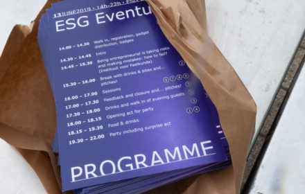 Festival symposium ‘WUR’