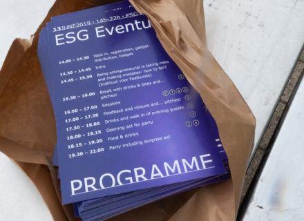 Festival symposium ‘WUR’