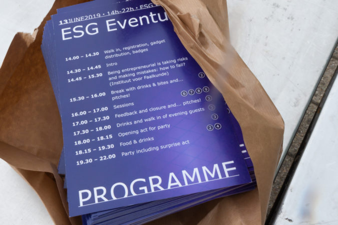 Festival symposium ‘WUR’