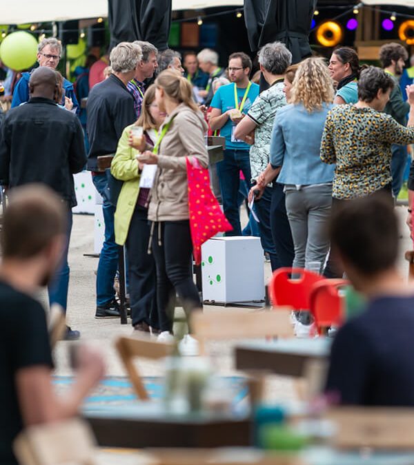 Festival symposium ‘WUR’